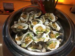 -黄金海景大酒店-旋转餐厅