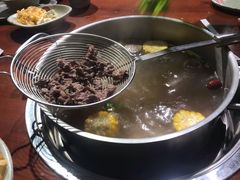 -高兴壹锅·潮汕鲜牛肉火锅(良乡梅花庄店)