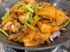 -北大地皖峰饭馆