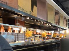 自助取餐区-德得轩自助烤肉(宏泰广场店)