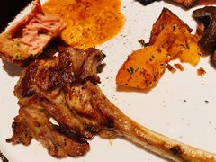 羊腿-博林天瑞喜来登酒店·西丽尚膳