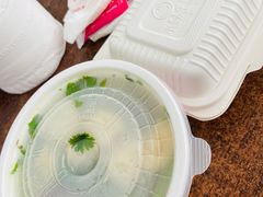老鸭粉丝汤-小杨生煎(松江大学城店)