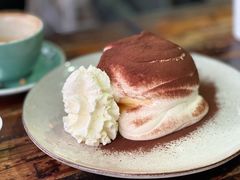 特色提拉米苏松饼-MIKAKU(万达广场上海宝山店)