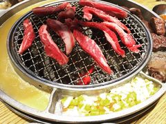 -姜虎东白丁烤肉(虹桥天地店)