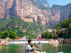 -河南宝泉旅游区