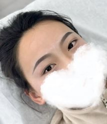 -变美丽半永久纹眉连锁·机器野生眉•洗眉