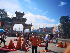 -悦城龙母祖庙