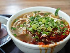 -清真·马安军辣子牛肉面