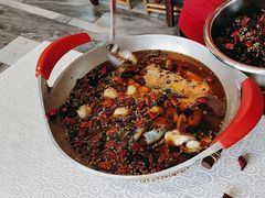 -辣婆婆(航天桥店)