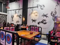 -二钳洞庭虾蟹·江湖菜(成都鹭岛店)