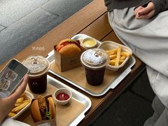 -M Stand(南京新街口金鹰店)