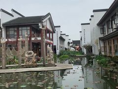 -丝绸小镇荻港古村