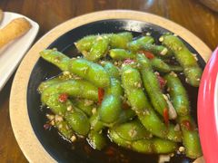 -万松园美食街