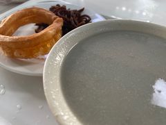 豆汁-老磁器口豆汁店(天坛店)