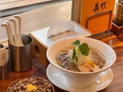 -真打拉面·日式拉面新流派(体育西横街店)
