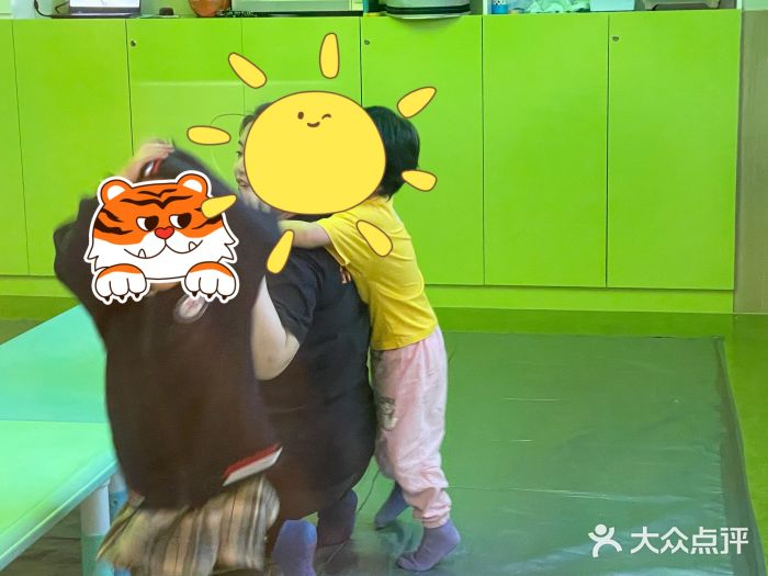 金宝贝早教(庐阳万象汇中心)图片