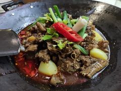招牌焖鹅-顺德公美食(西乡店)