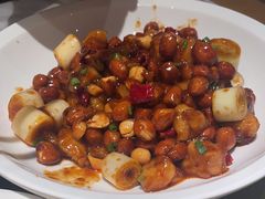 -褚记烤鸭·南京家常菜(雨花客厅店)