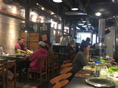 大堂-喜来稀肉(虹泉路店)