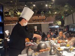 -水木锦堂·自助铁板烧(世贸天阶店)