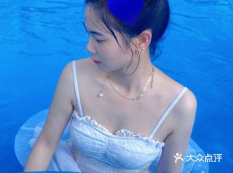 夏天记录泡在蓝色里的夏天