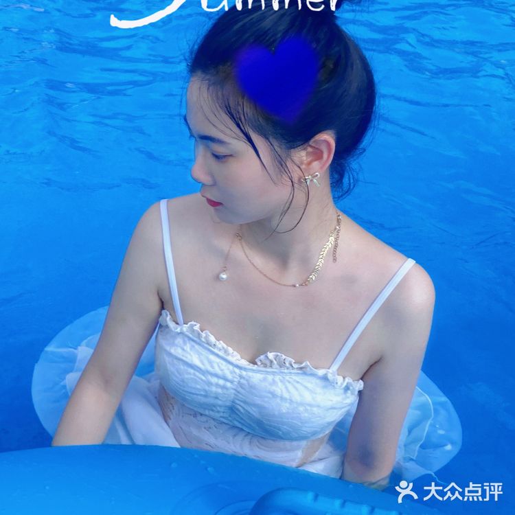 夏天记录📝泡在蓝色里的夏天