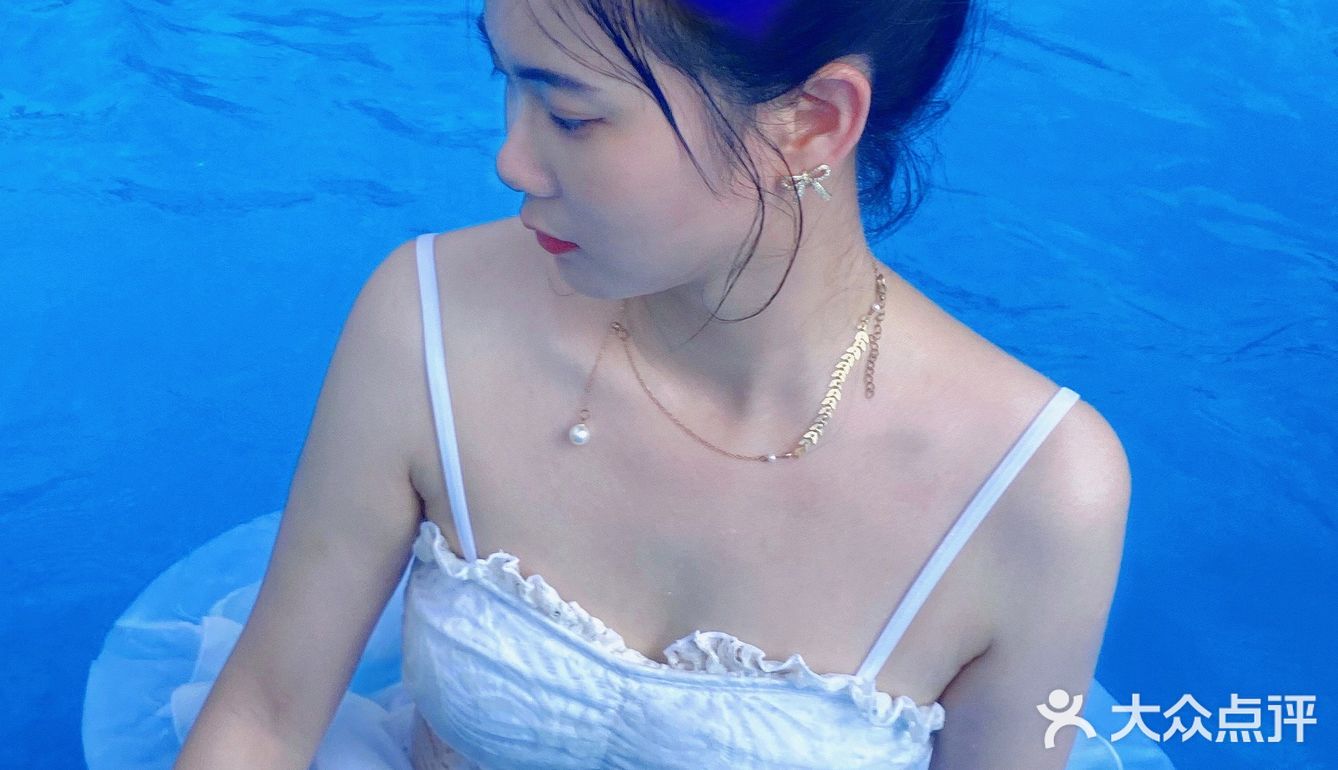 夏天记录📝泡在蓝色里的夏天