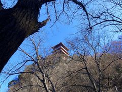 -终南山南五台景区