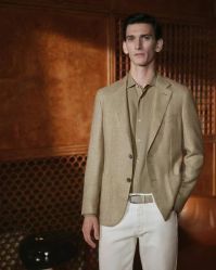 -Biella Fibers杰尼亚Zegna面料西装·夹克·礼服全定制Bespoke(晶耀前滩店)