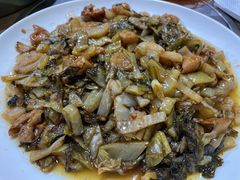酸菜大肠-石岐乳鸽村(南海第三分店)