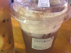 -喜茶(广州番禺奥园广场店)