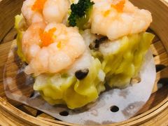 鲜虾蟹子烧卖-德粤轩(缤谷广场店)