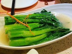 白灼菜心-点都德(聚福楼店)