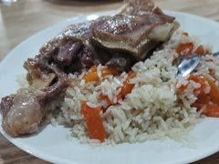 -零·壹新疆羊肉抓饭