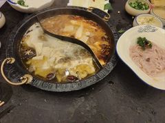 -火社火锅(平安大街店)
