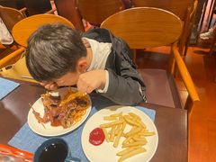 -OPEN開全日自助餐厅·牛肉火锅·海鲜(佛山希尔顿酒店)