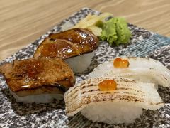 鵝肝壽司-御瀛日本料理