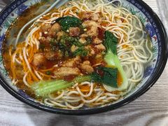 -秦记面馆(襄阳南路店)