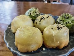 -鑫震源·苏式大虾生煎(山塘街店)