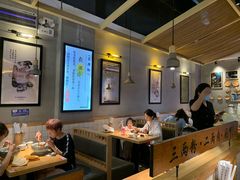 大堂-三两粉(深圳龙华上塘店)