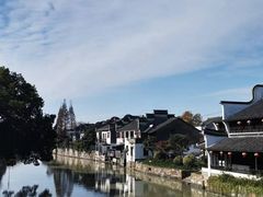 -嘉兴月河历史街区