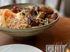 猪颈肉饭-Blac+Blac(中海环宇荟店)