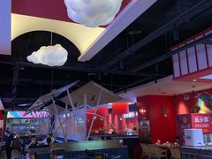 -龙少爷碳火干锅(环球中心店)