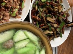 -粗茶淡饭(东滨江大道店)