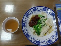 -东关吉祥西安腊汁肉夹馍(健德门店)