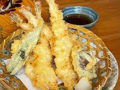 炸天妇罗-南风(淮海街店)