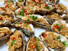 -海鲨湾海鲜会馆(百家湖1912店)