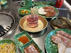-欧巴炭烤肉오빠숯불구이(南京东路店)