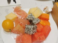 -金安大饭店-金品自助餐厅
