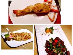 -老船坞餐厅(北京亚洲大酒店 )